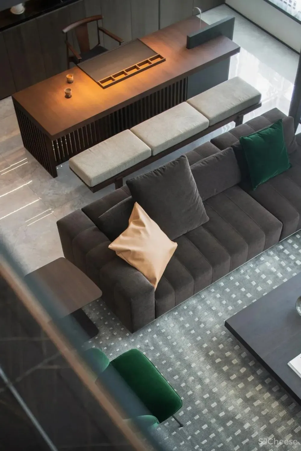 意犹未尽 徐弥空间设计