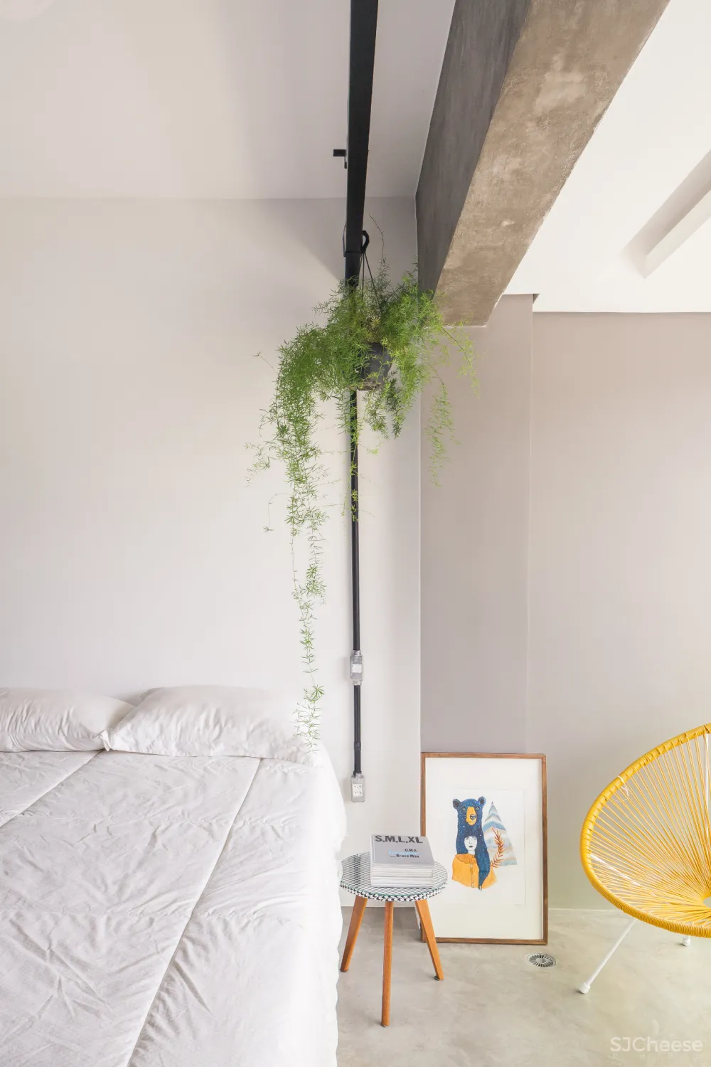 双十一也是光棍节!5套超小单身公寓设计案例,分享给剁完手的你