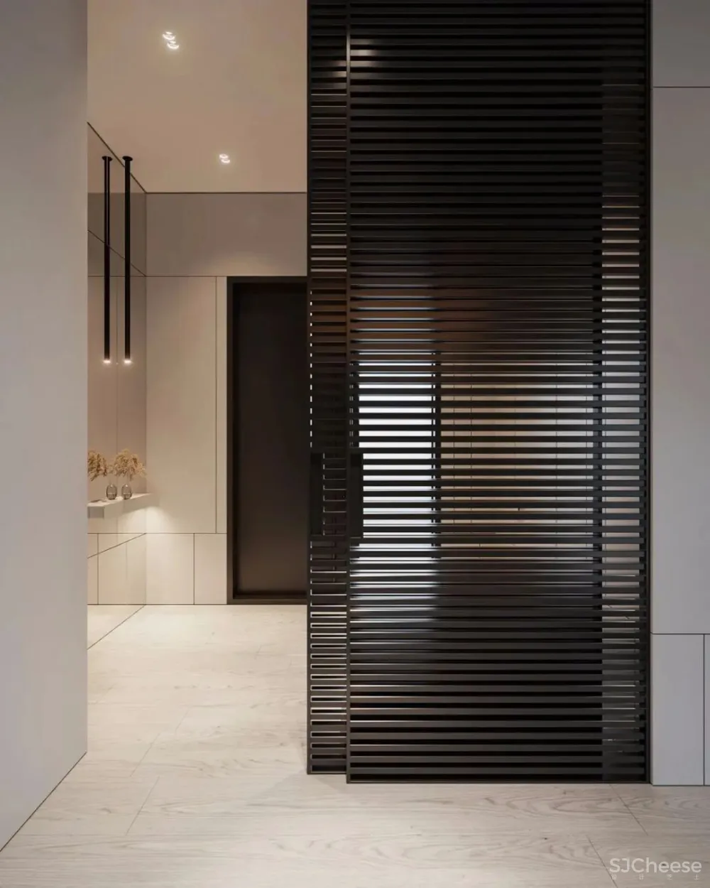 196㎡公寓效果堪比400㎡ 别墅，真是忍不住要发S卡！