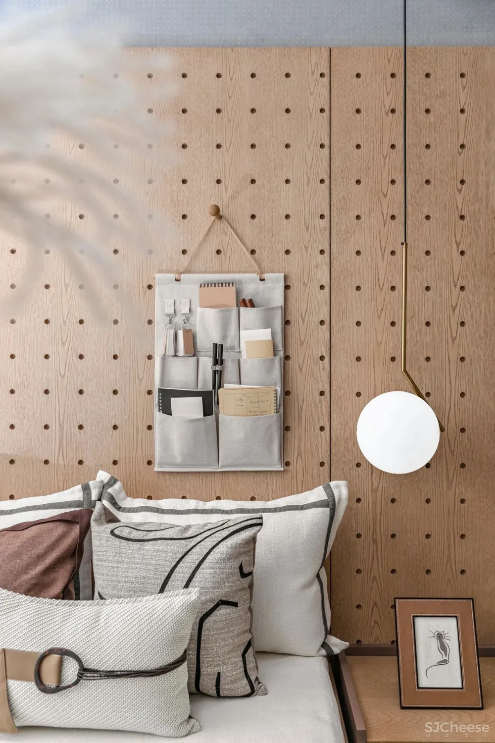 MUJI风,与猫咪共处的工程学美居 观致设计