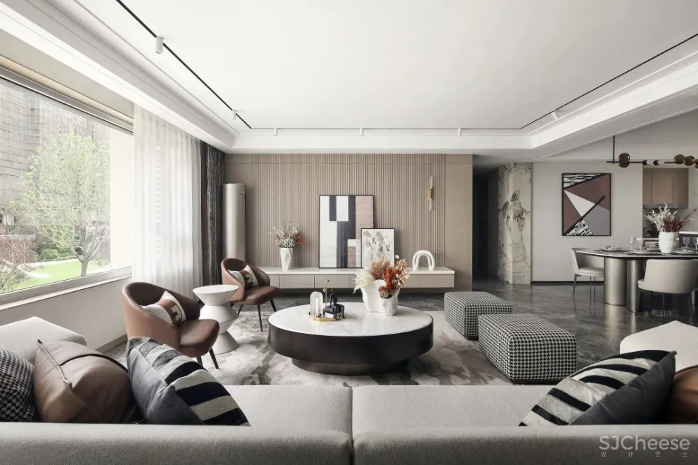 探觅星座神话的梦想家丨方黄设计