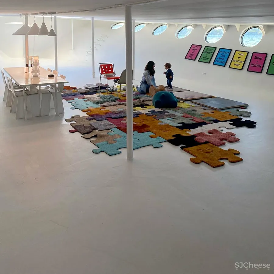 BIG创始人私宅大公开!把“破船”爆改成豪宅,竟然连个热水澡都没法洗?