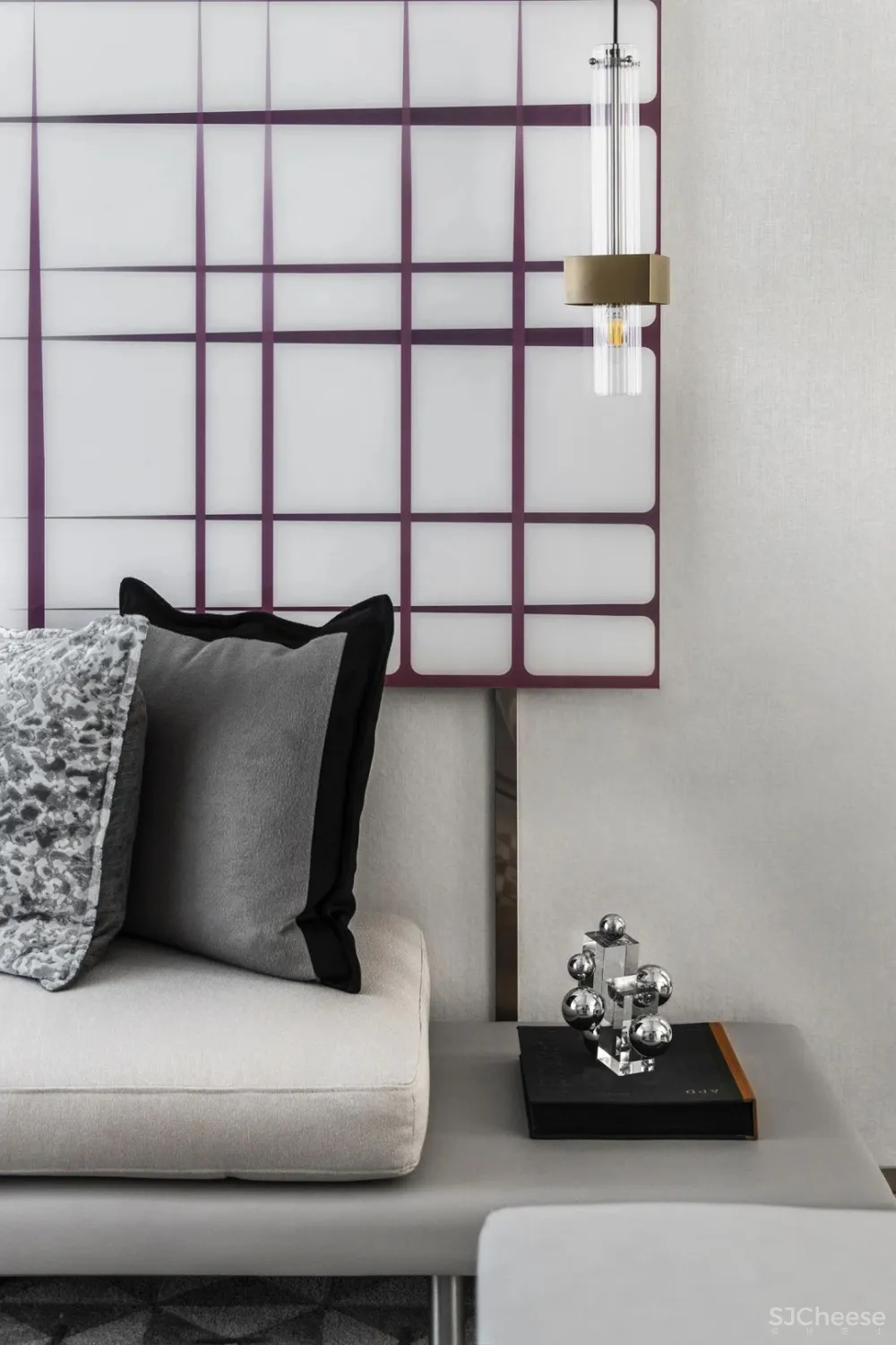 大东海新天地国际华府型样板房 眼色 库玛