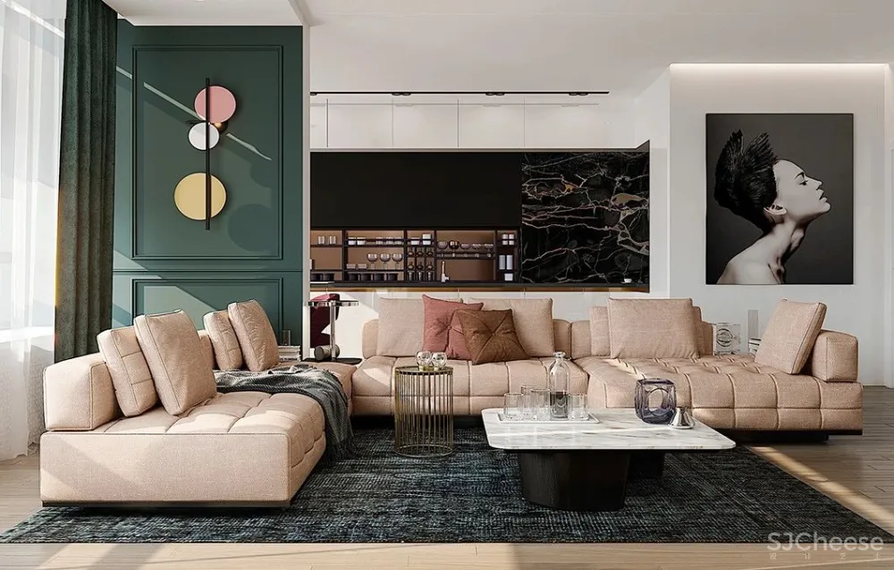 色彩“太南了”