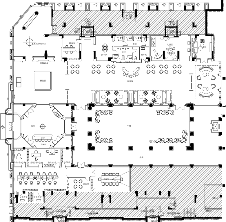 新作| 百年ArtDeco风,再现空间优雅与艺术