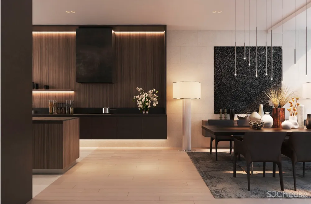 品位卓然·现代精奢住宅