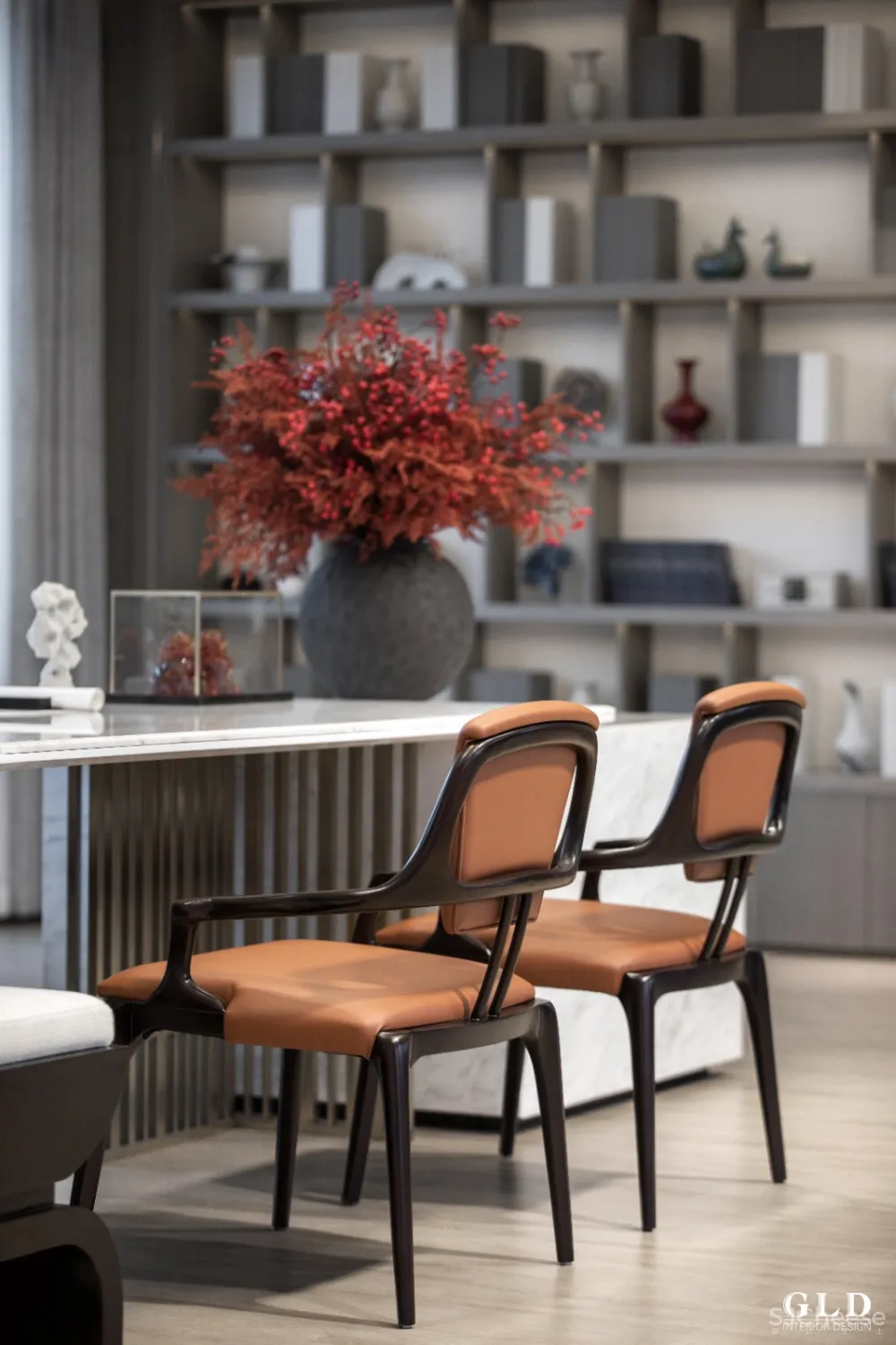 GLD绿檀设计|山水文脉下的诗意江南