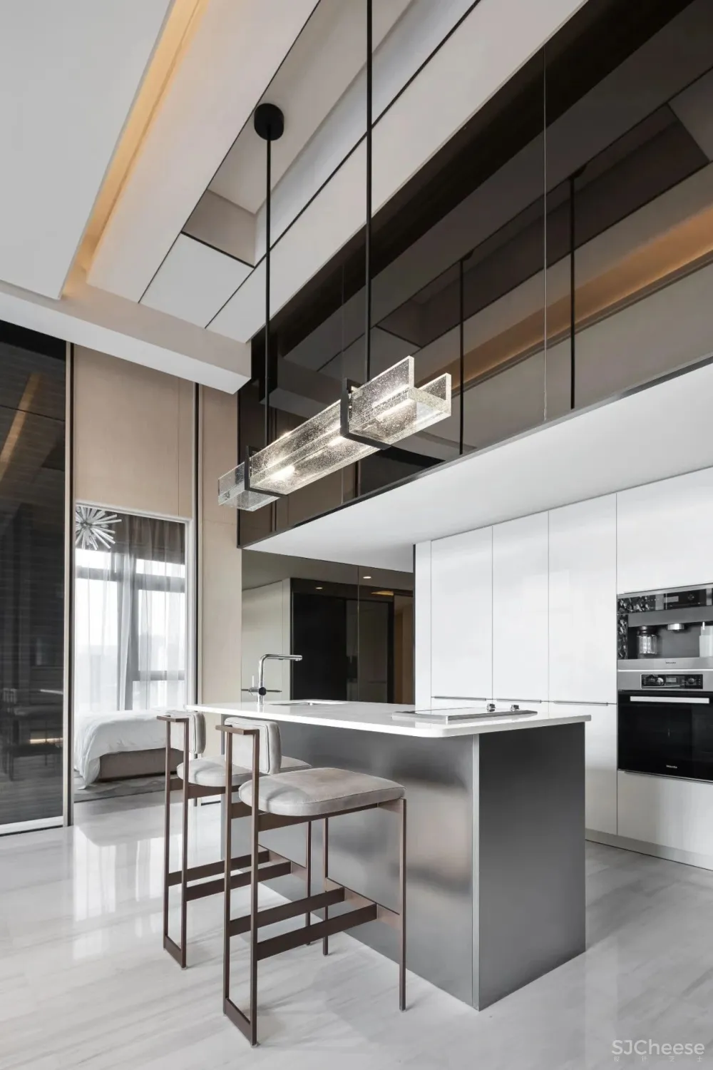 新加坡Burega Farnell 明日的建筑为生活而存在