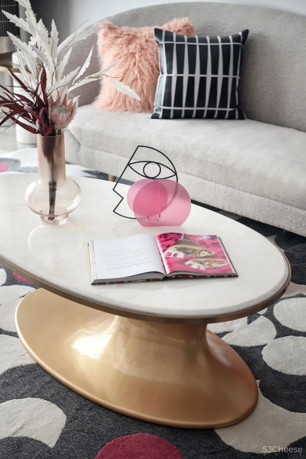 探觅星座神话的梦想家丨方黄设计