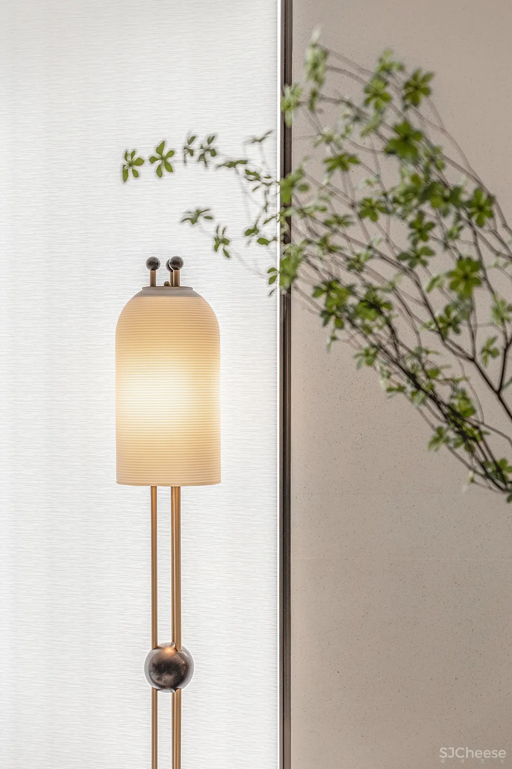 LSD葛亚曦新作 :留白,简单的美!