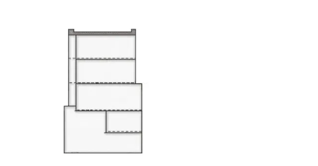 李益中新作 浙江金华「中天·云望」550平联排别墅样板间