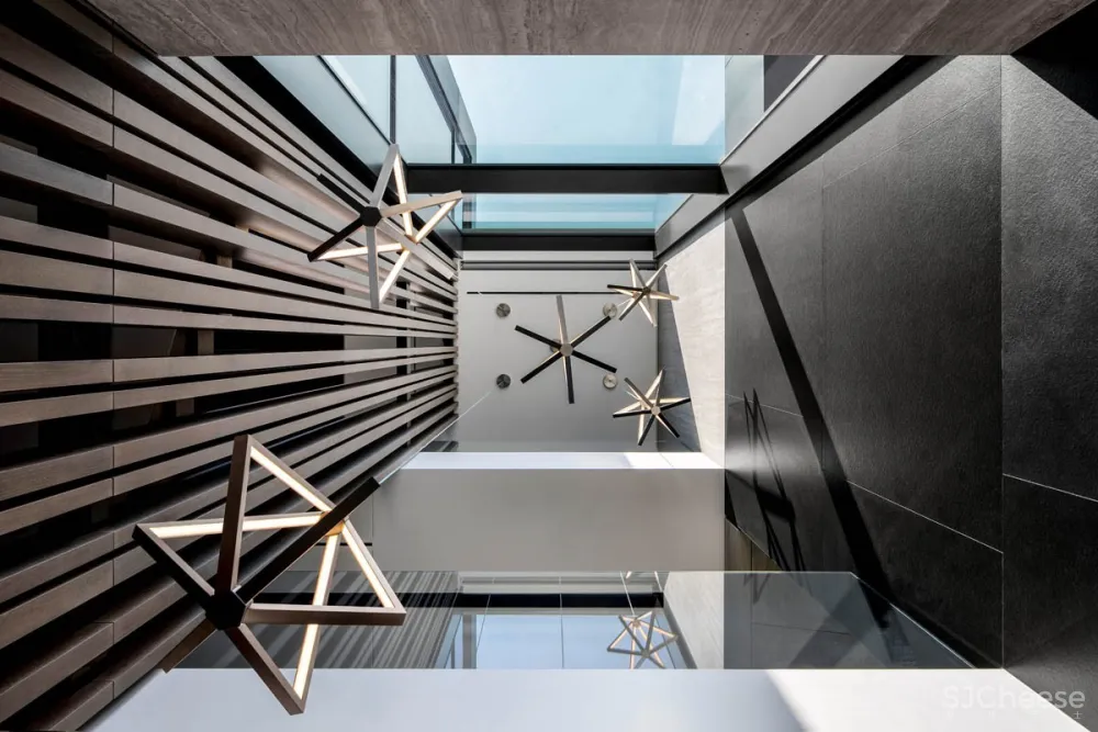 地表最强设计公司SAOTA 操刀设计的别墅究竟长什么样?