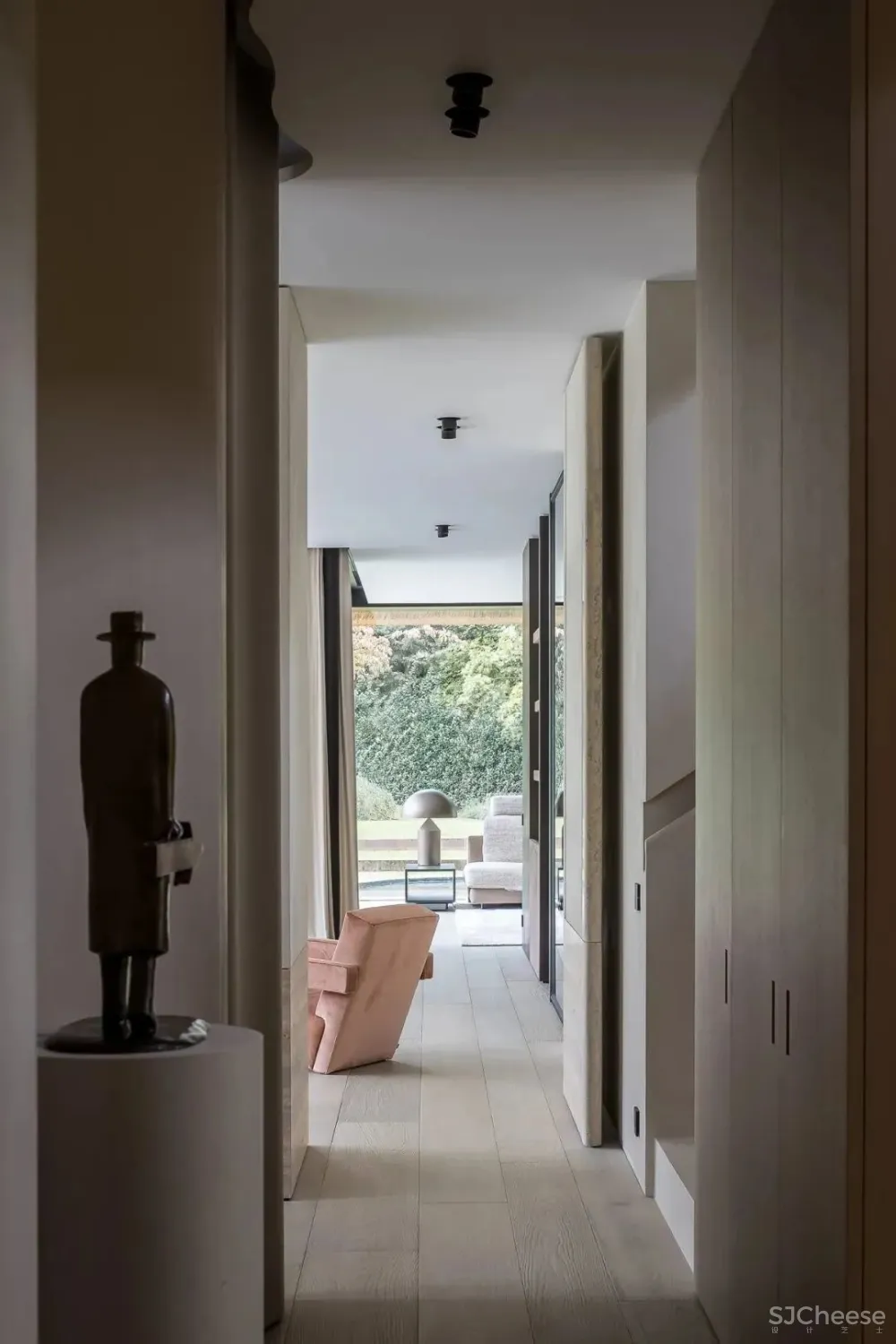 极简设计,极致生活 Dries De Malsche