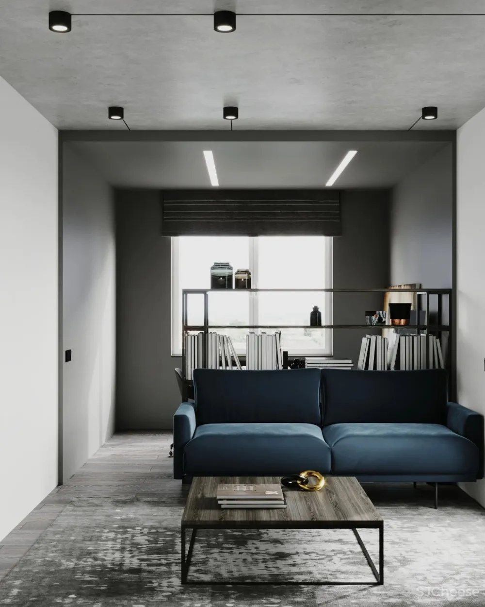 高级灰,至简至美!