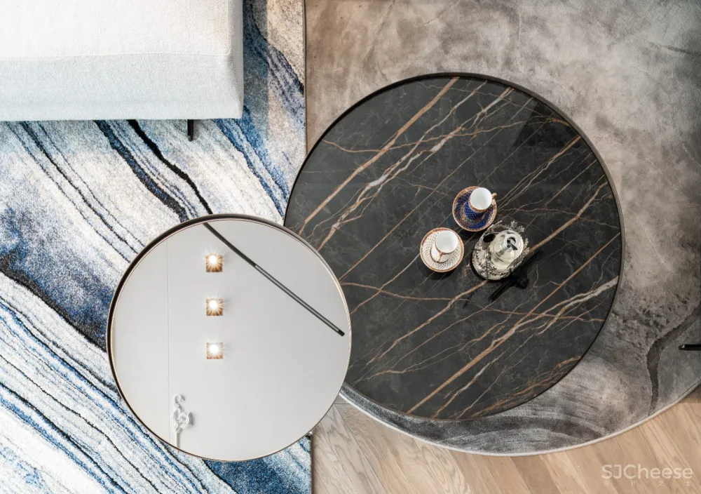 轻奢不仅是观感,舒适才是内核。