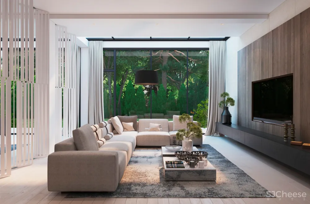 品位卓然·现代精奢住宅