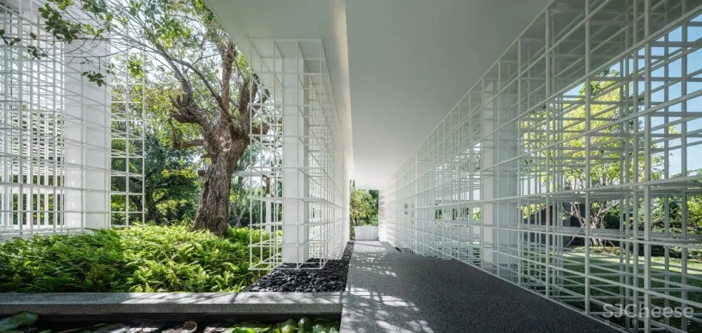 AAd Architecture丨光影之屋，Shade House