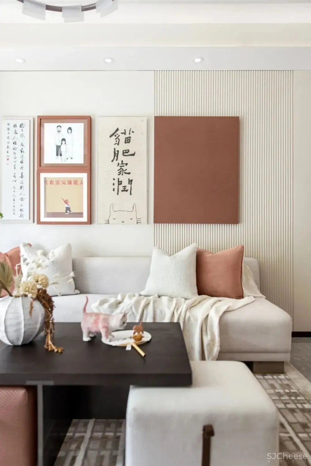 璞辉设计丨“猫愈家” ,听喵声来,猫肥家润,读书解困