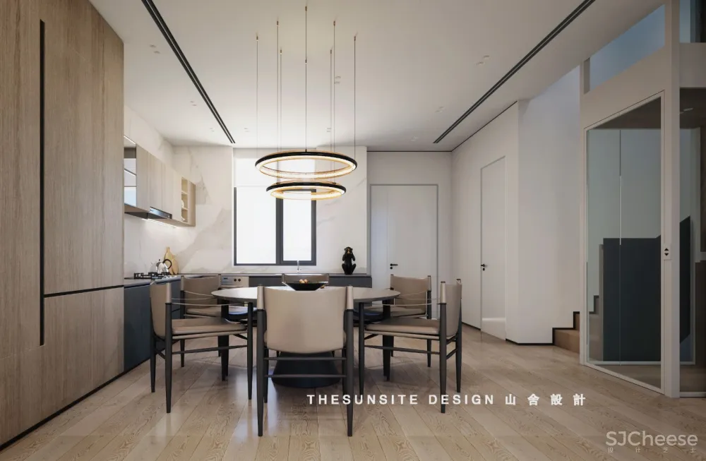 望府 · 東方美學 | 山舍设计