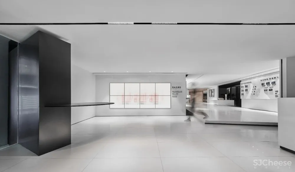 从功能需求衍生的空间裂变丨5 2.设计 易永强