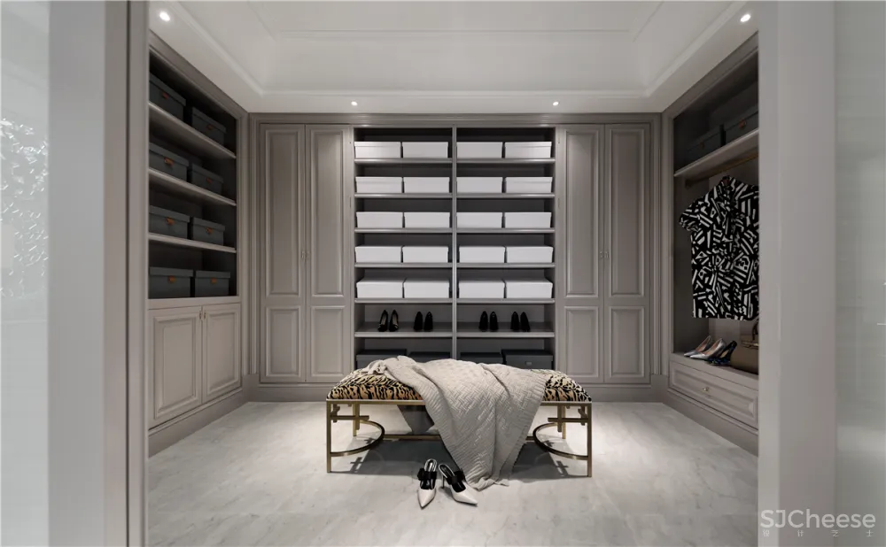 1600㎡极致艺术奢宅，深入骨髓的浪漫与优雅