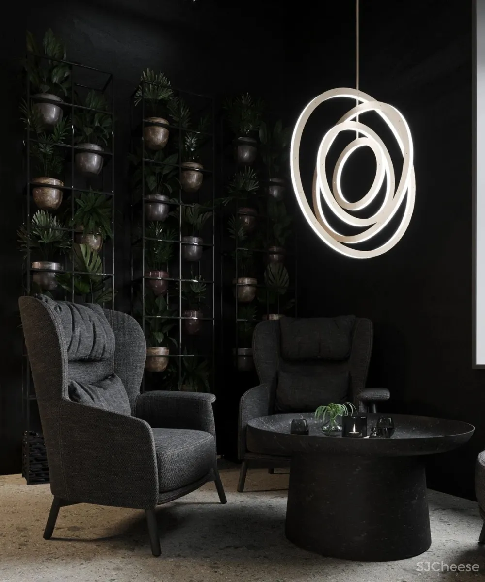 原木,淳朴自然居所!