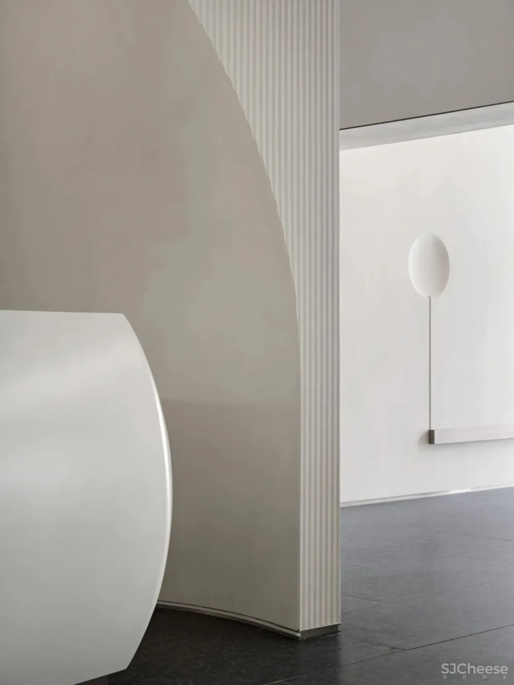 零次方设计-当代置业 · “美术馆”里的空间艺术