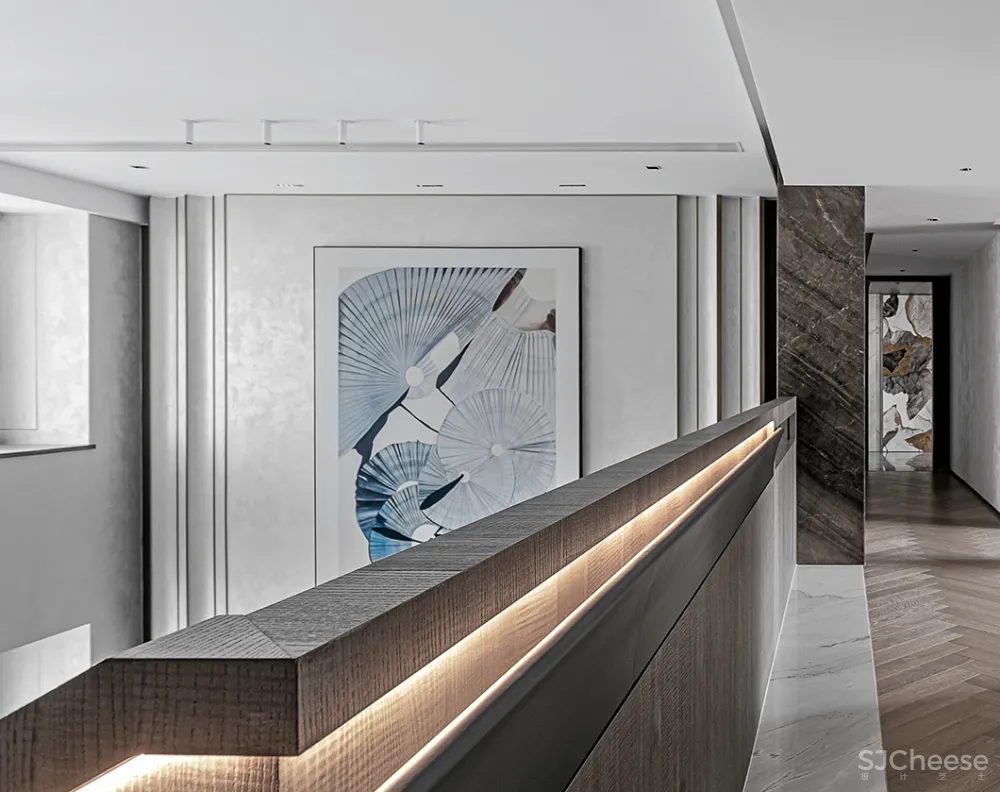 440㎡简约复式大宅，独享生活至美！