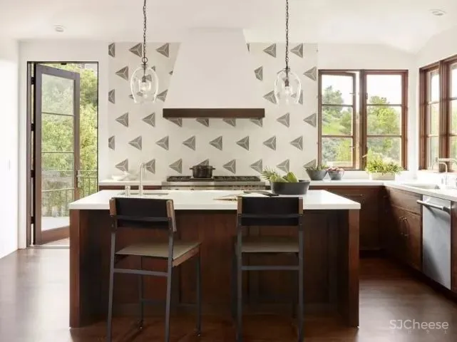 Jute Interior-质朴而富有自然韵味•美国旧金山的地中海风格住宅!