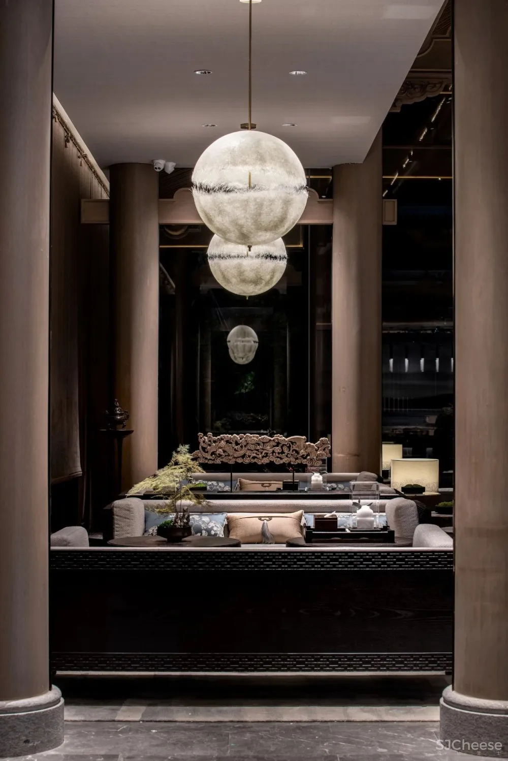 派尚 X 建发：质朴素雅的绝妙意境，大绽东方美学！