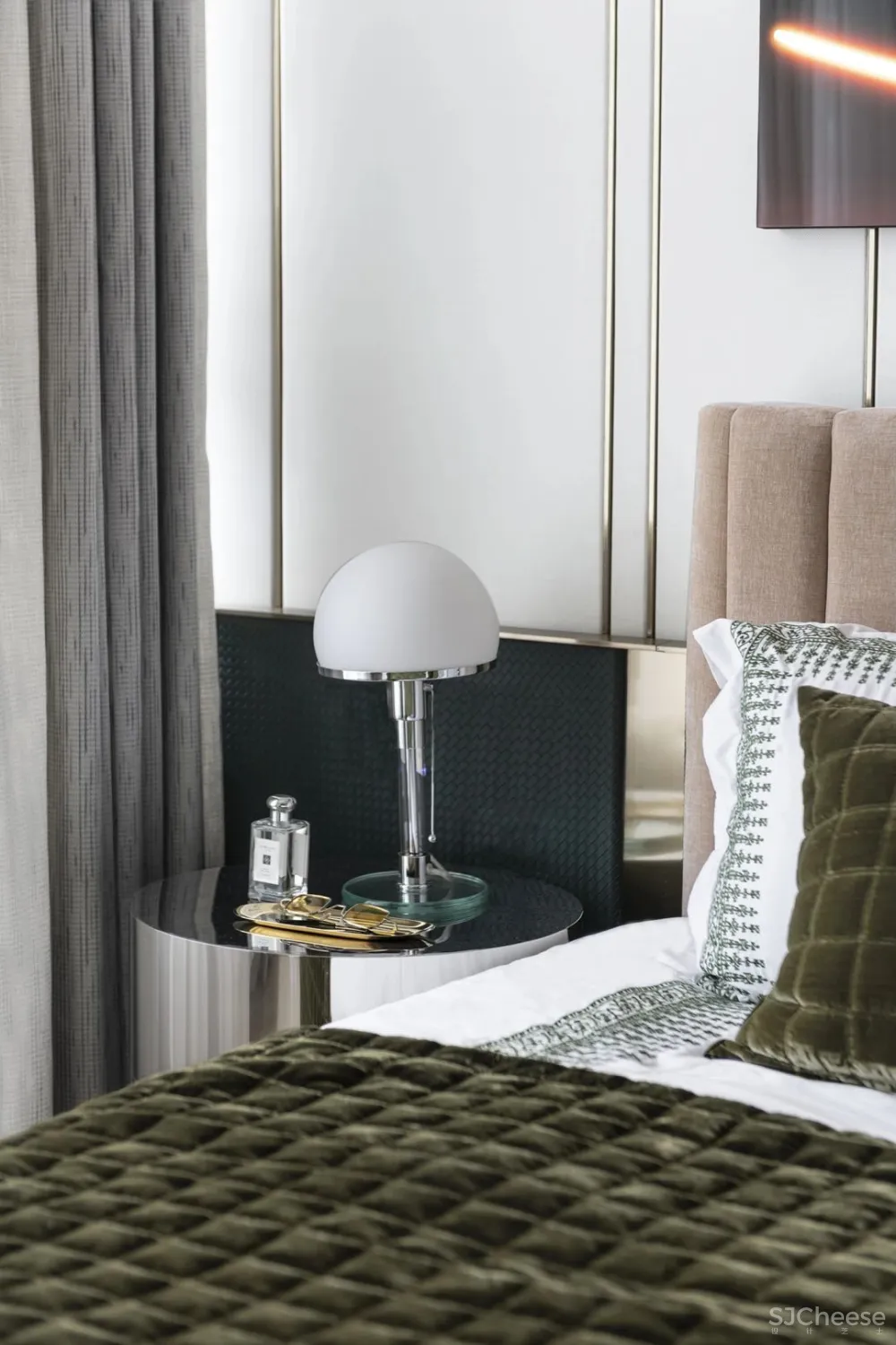 恒邦双林天府理想城B2样板房 |KMD 库玛设计