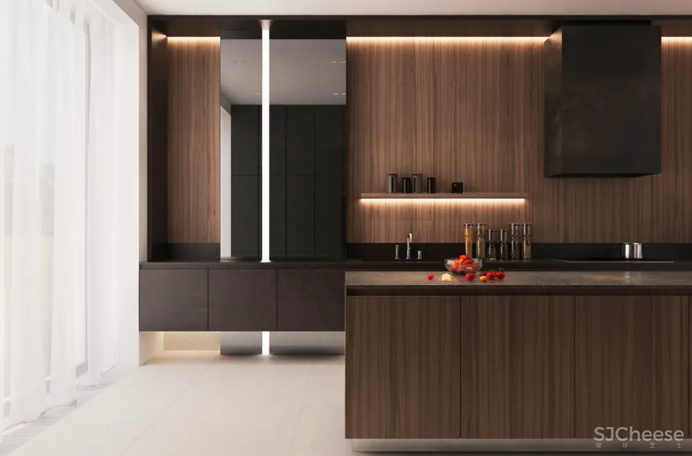 品位卓然·现代精奢住宅