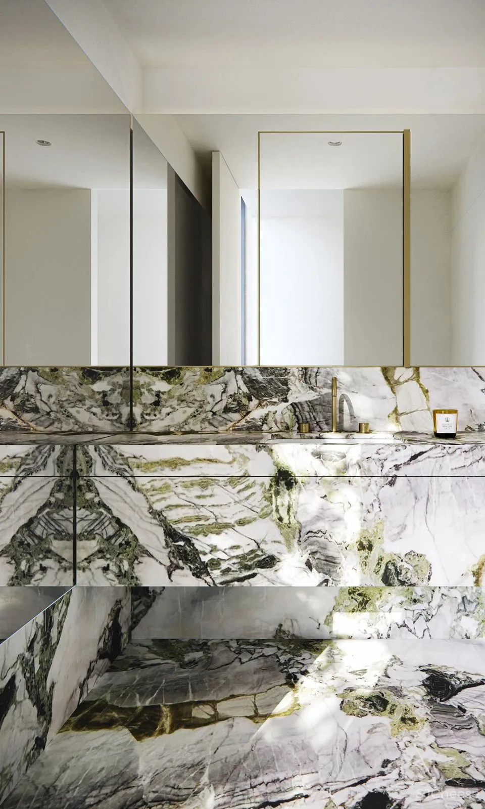 Mim Design 新作 低调优雅的现代美学