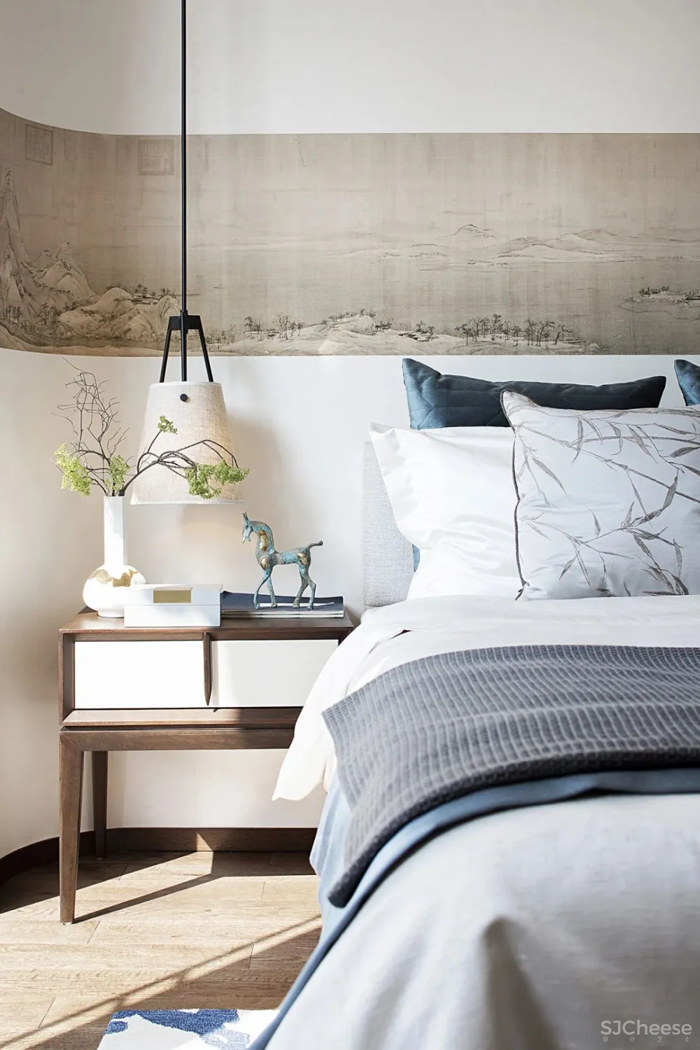 众睦设计丨合院:当代与东方的美学交织