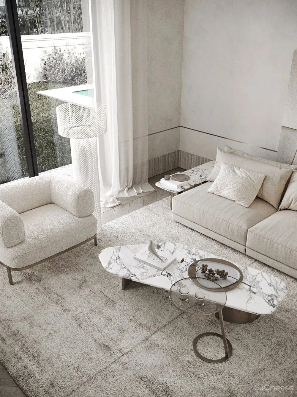 简约优雅,气质迷人!