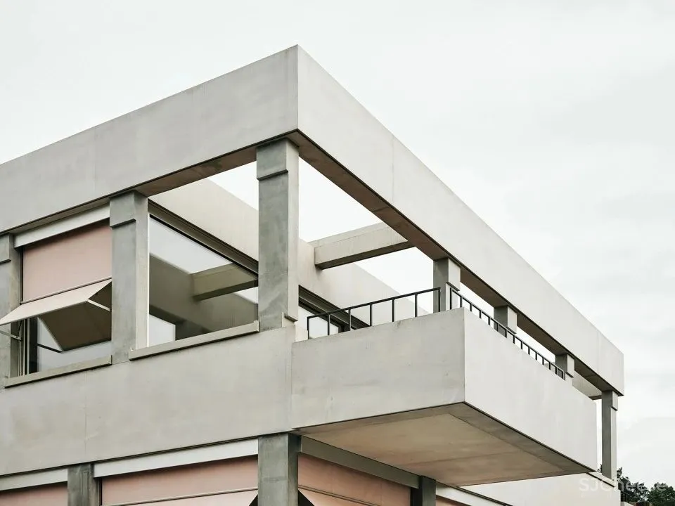 新作 宫殿式豪华公寓住宅 Giovanni住宅 Marazzi Reinhardt