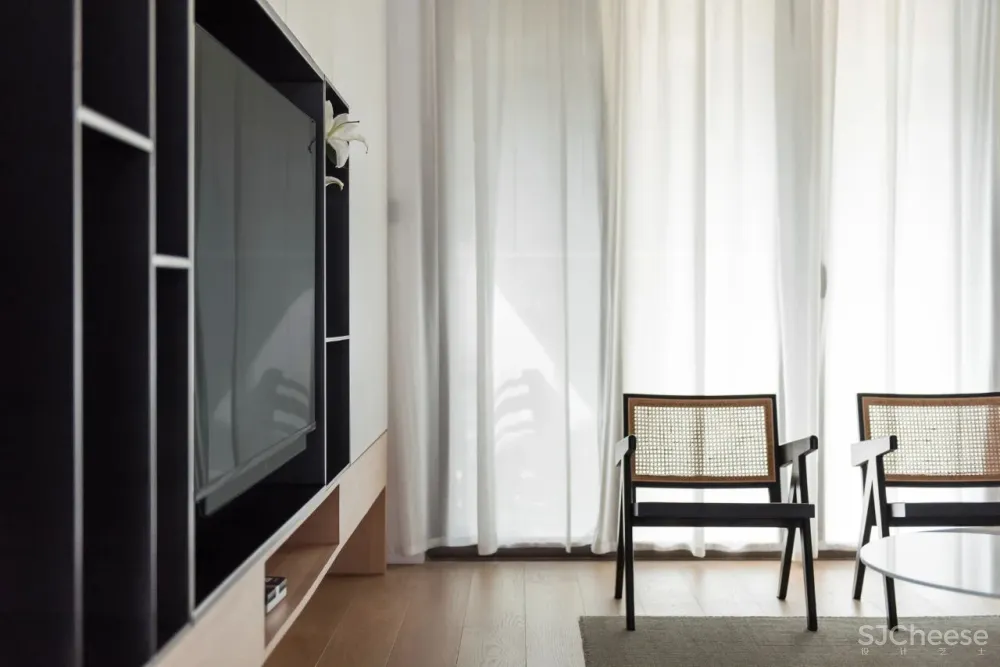 一点设计 × 住宅:居家生活里的静谧美学