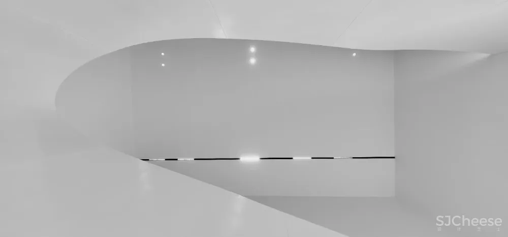 从功能需求衍生的空间裂变丨5 2.设计 易永强