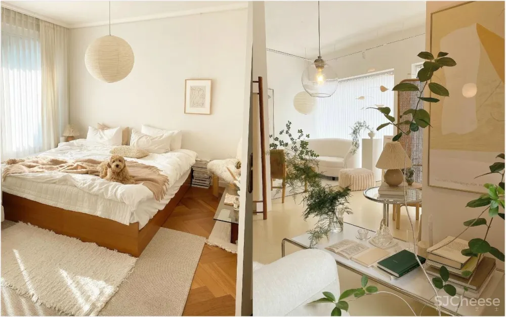 吸一口“奶气”,给家涨涨治愈力!