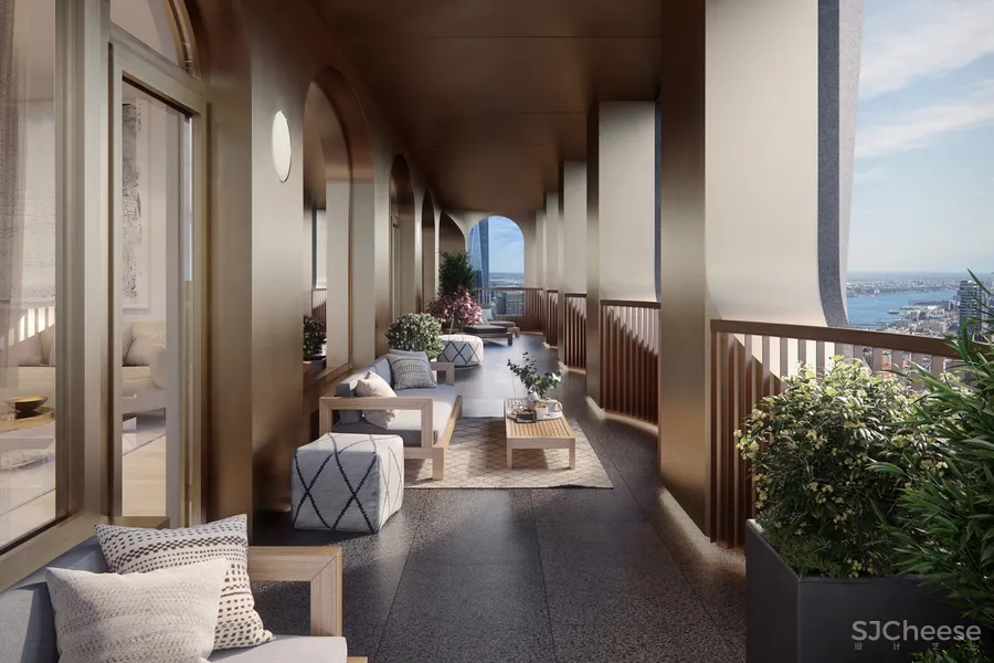 阿斯顿·马丁在纽约推出 5 套奢华公寓,最贵的一套七千五百万人民币