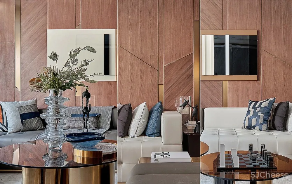 开敞的艺术大宅，重燃你的生活热情！