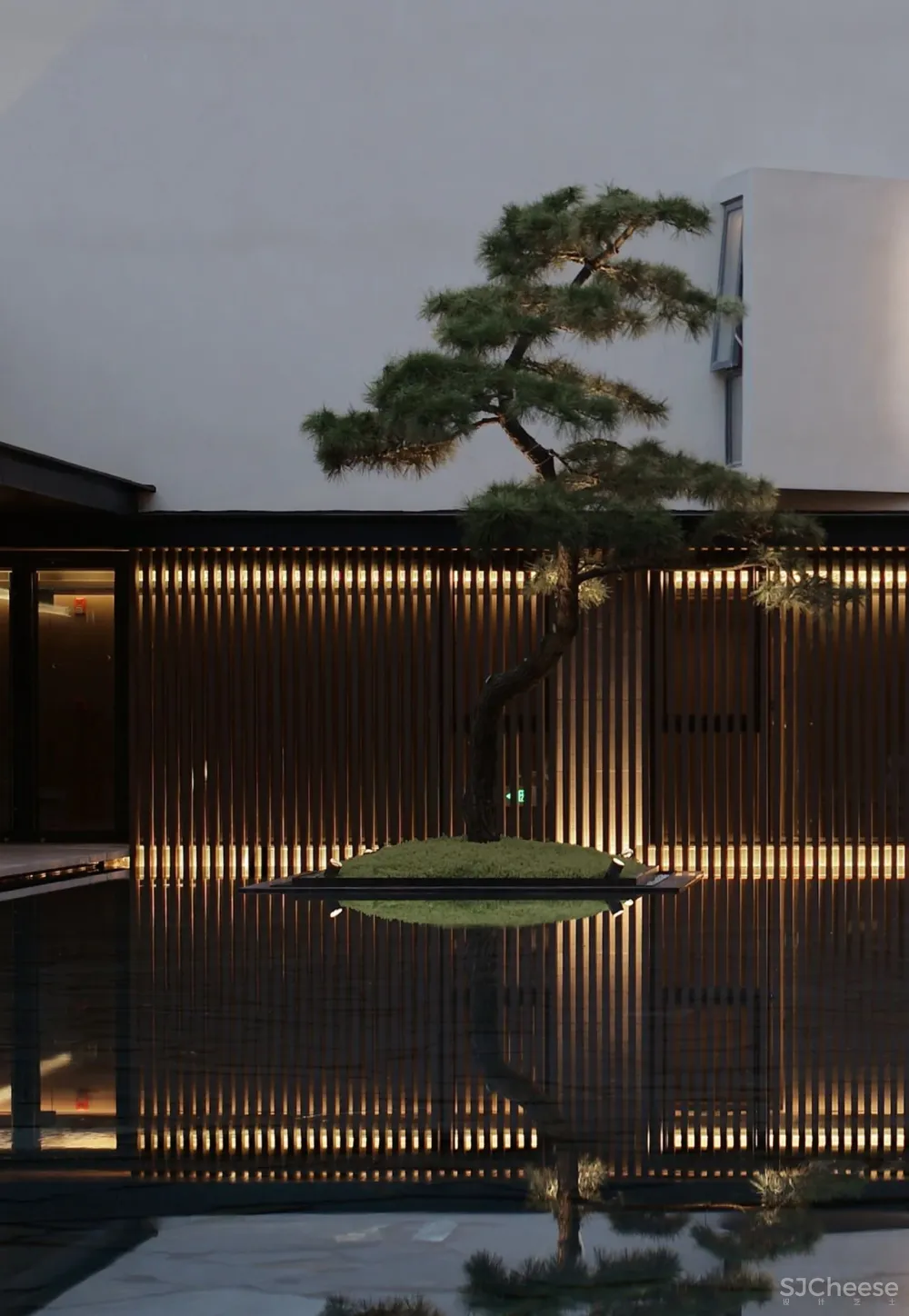 孙建亚 绝美江南画境的馥芳园