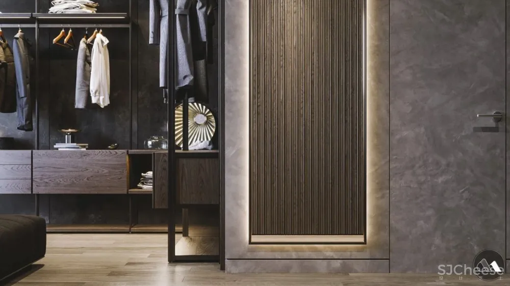 厉害了,这才是霸道总裁的家!