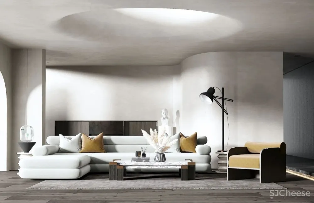 2020最新客厅设计 80款