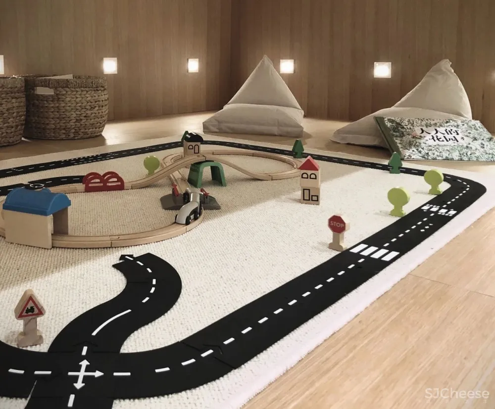 覃思新作 不是吧!这个“海边度假屋”居然是个售楼中心?