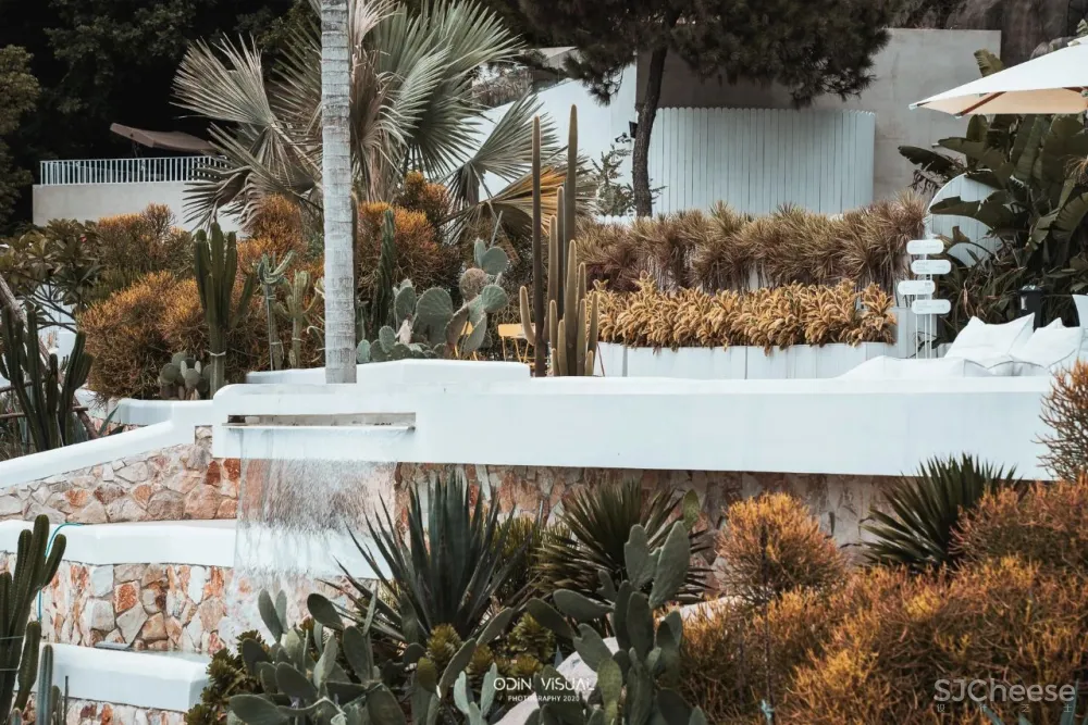 高铁直达秋冬温暖迷人的海,海上花园私藏国内版“圣托里尼”,《女儿们的恋爱》取景地大公开!