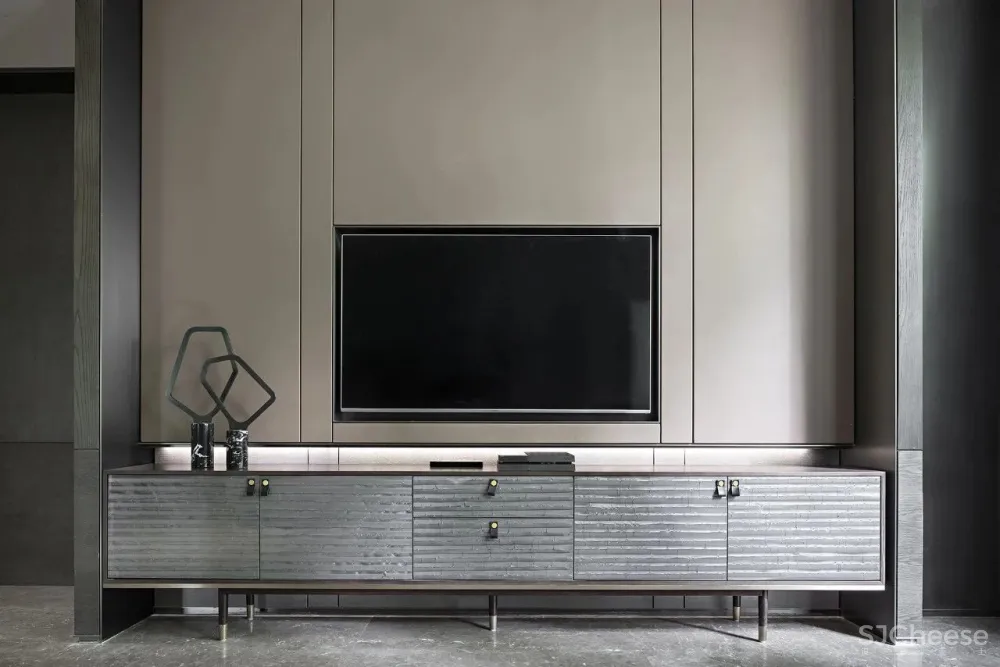 莫兰迪色才是打开奢华风格的正确方式