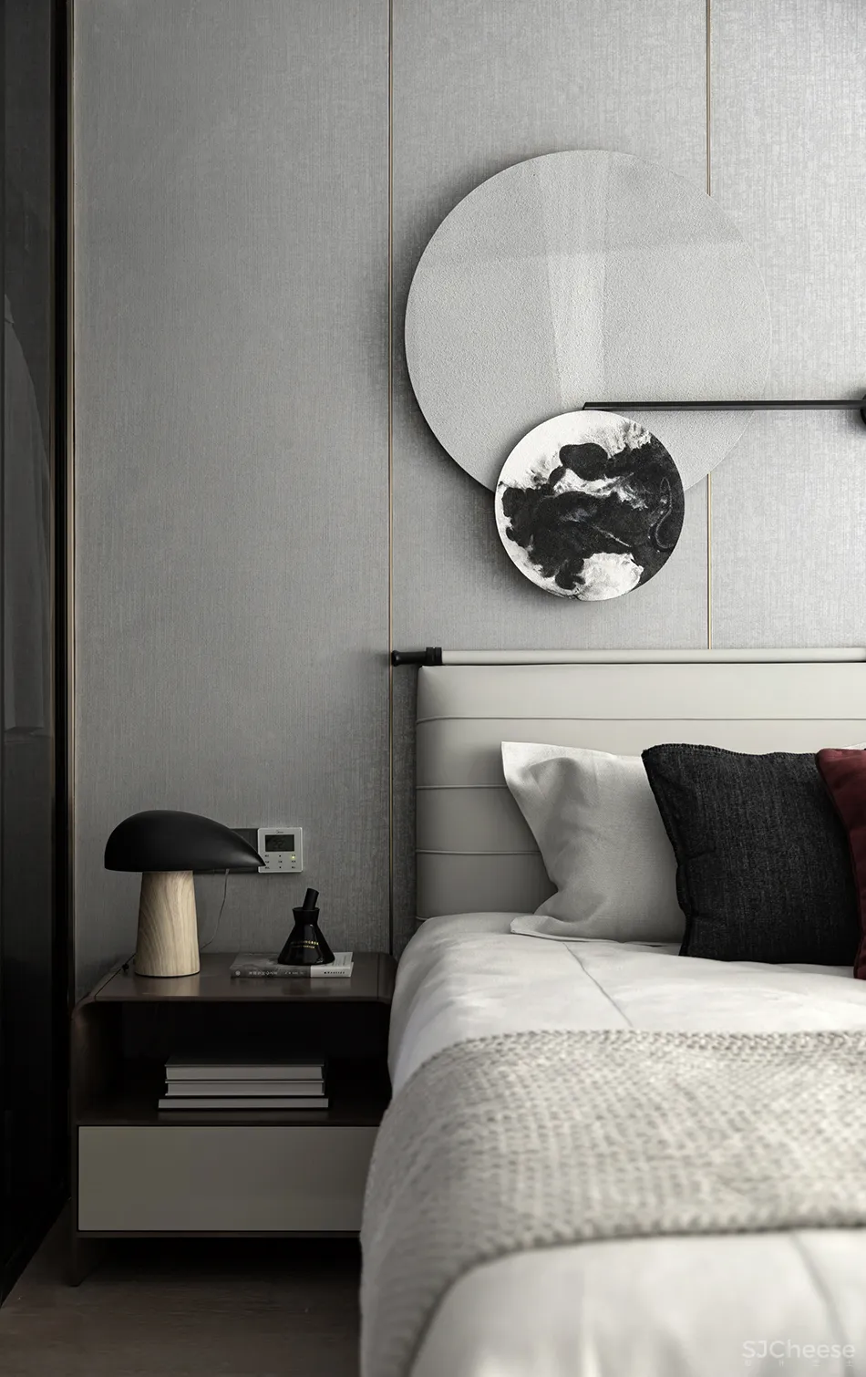 一方自然之境,演绎醉美的现代东方!