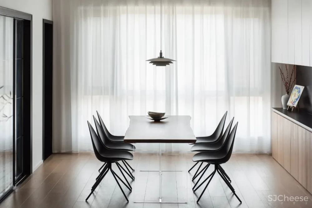 一点设计 × 住宅:居家生活里的静谧美学