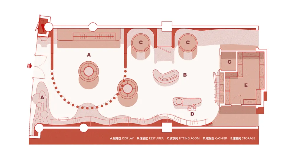 【新作】Lohas Town 女装店